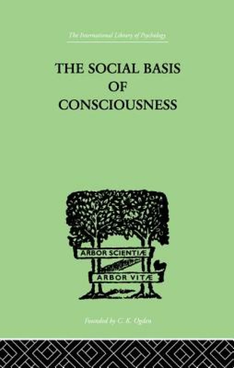 The Social Basis Of Consciousness