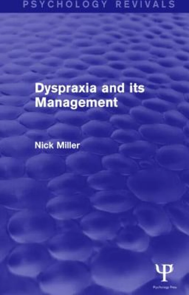 Dyspraxia and its Management