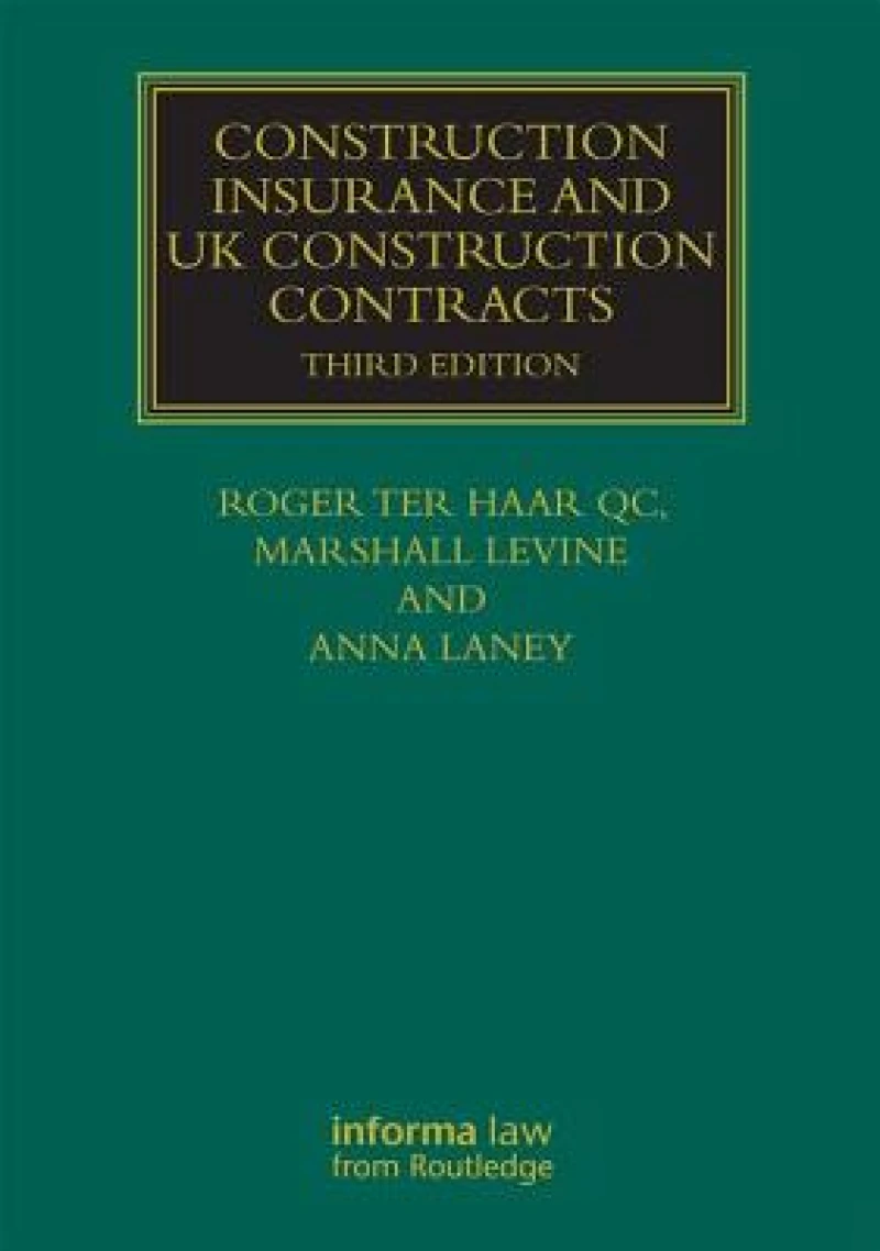 Construction Insurance and UK Construction Contracts