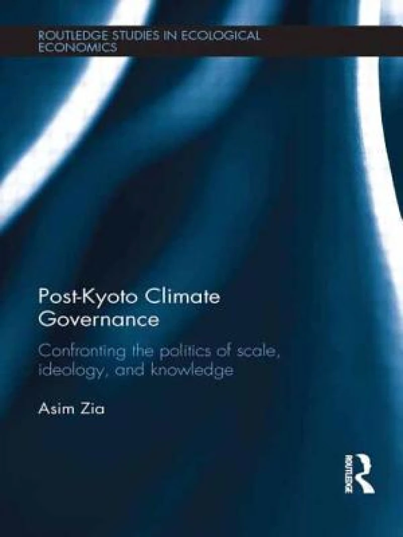 Post-Kyoto Climate Governance
