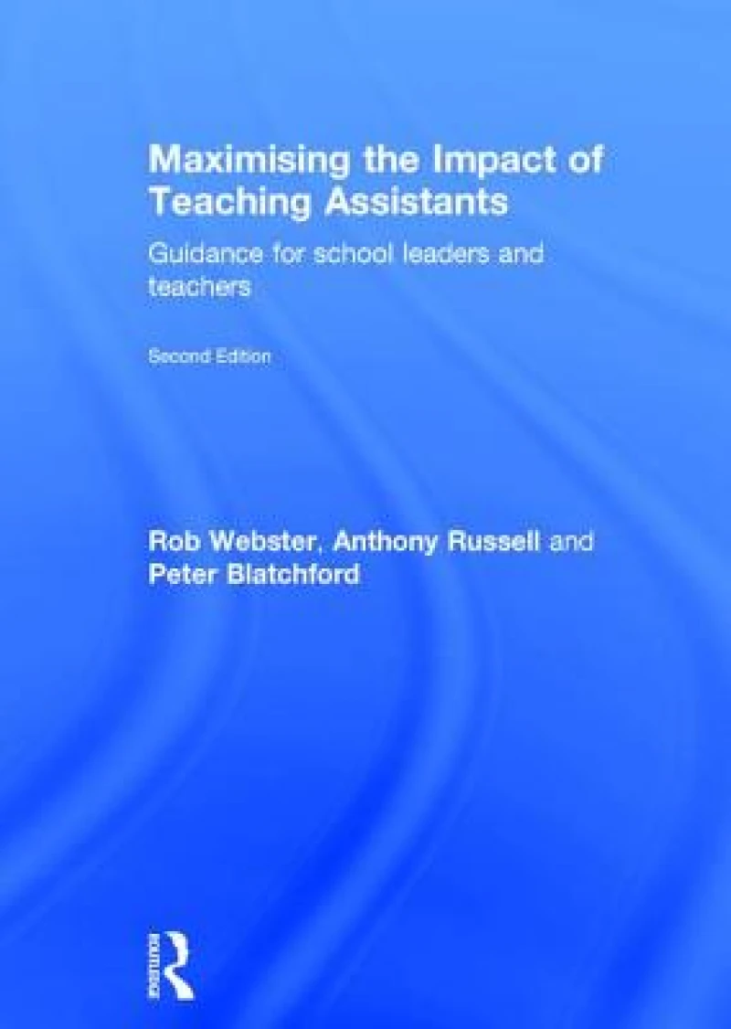 Maximising the Impact of Teaching Assistants