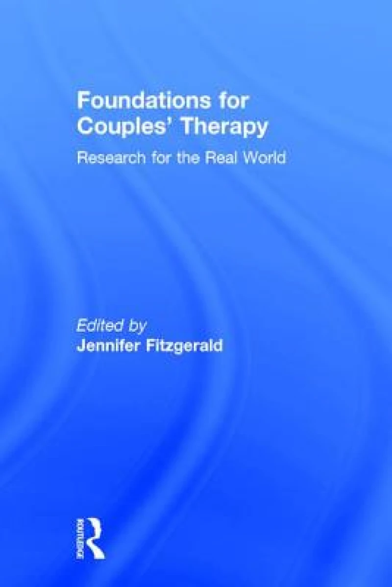 Foundations for Couples' Therapy