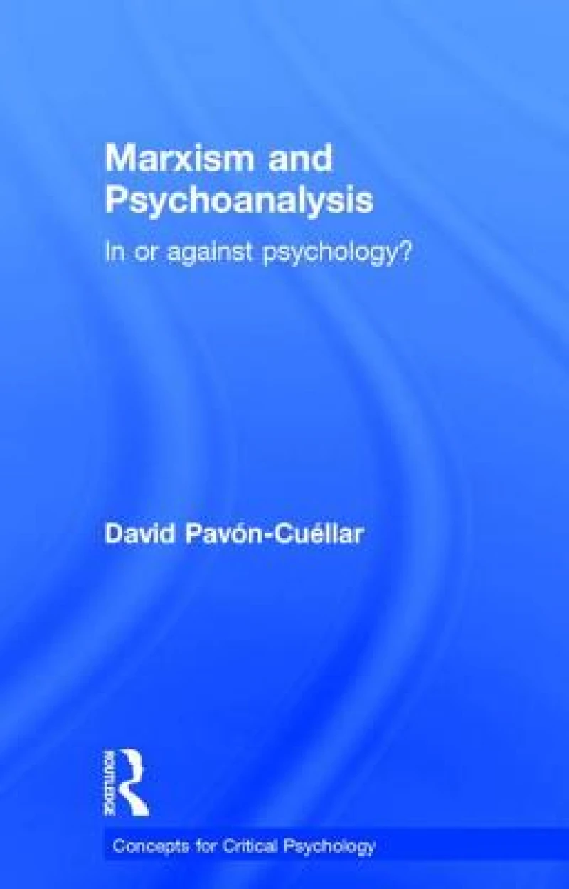Marxism and Psychoanalysis