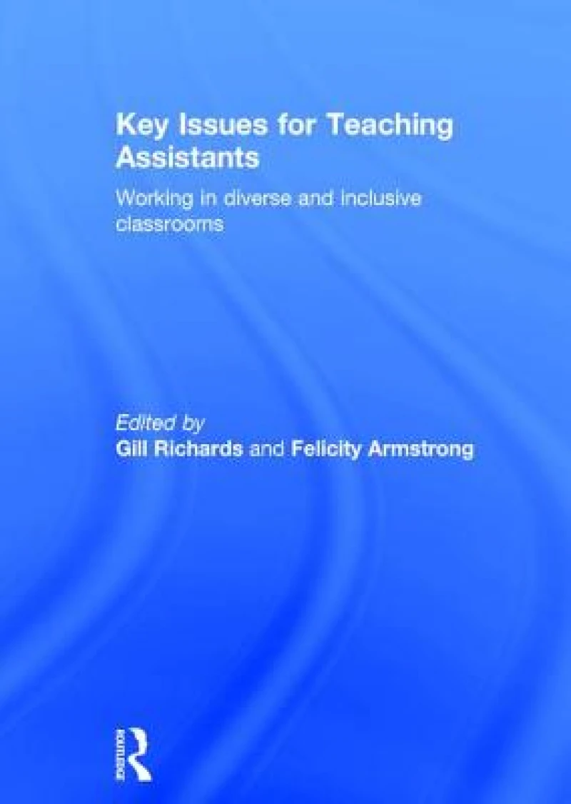 Key Issues for Teaching Assistants