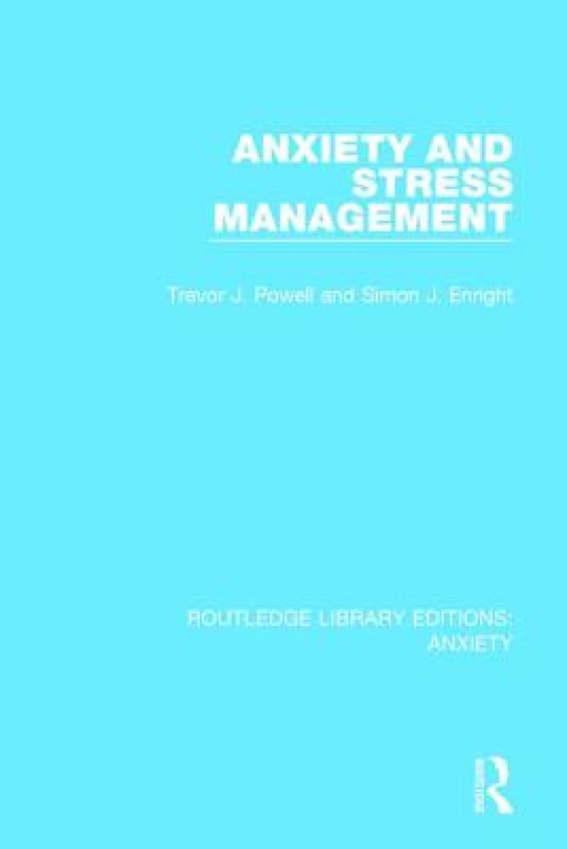 Anxiety and Stress Management