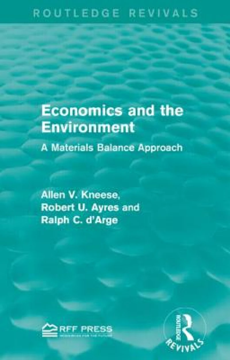 Economics and the Environment