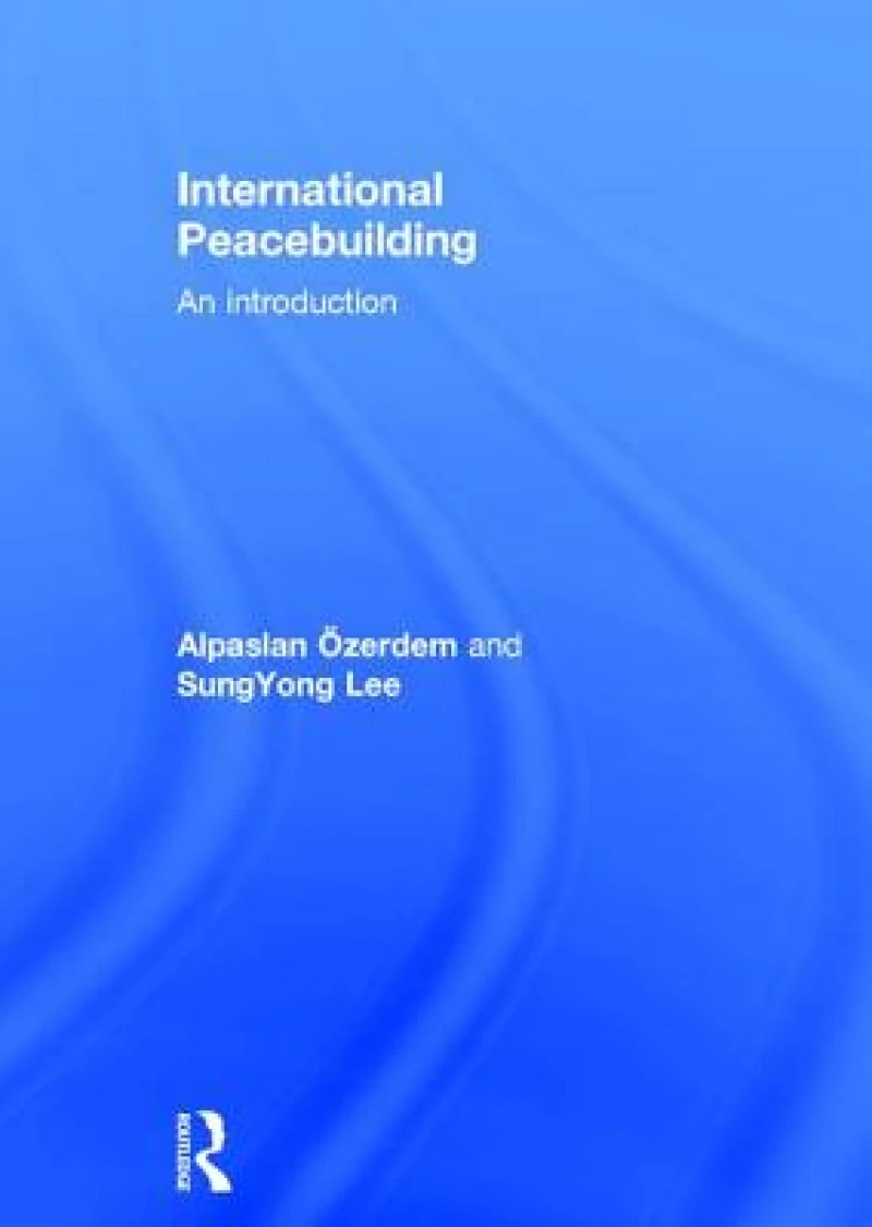 International Peacebuilding