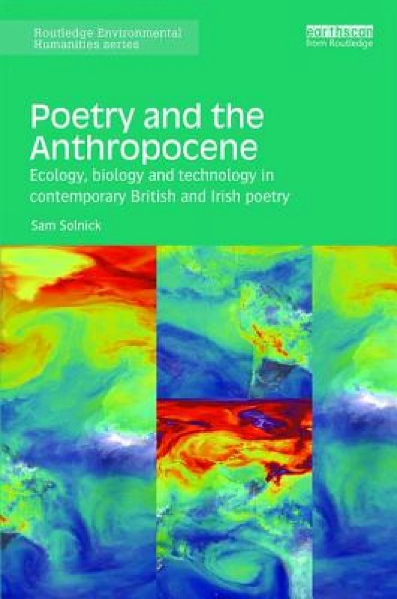 Poetry and the Anthropocene