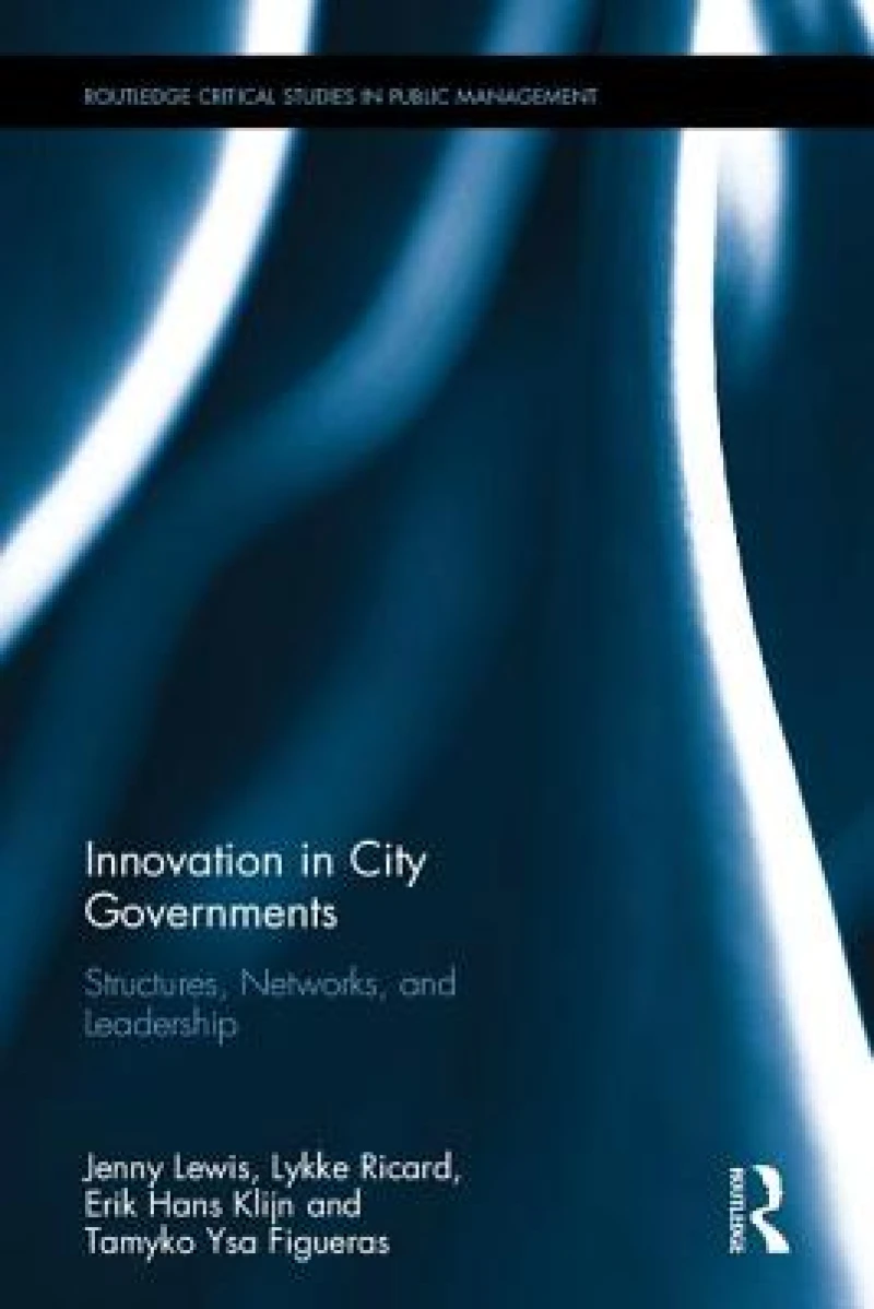 Innovation in City Governments