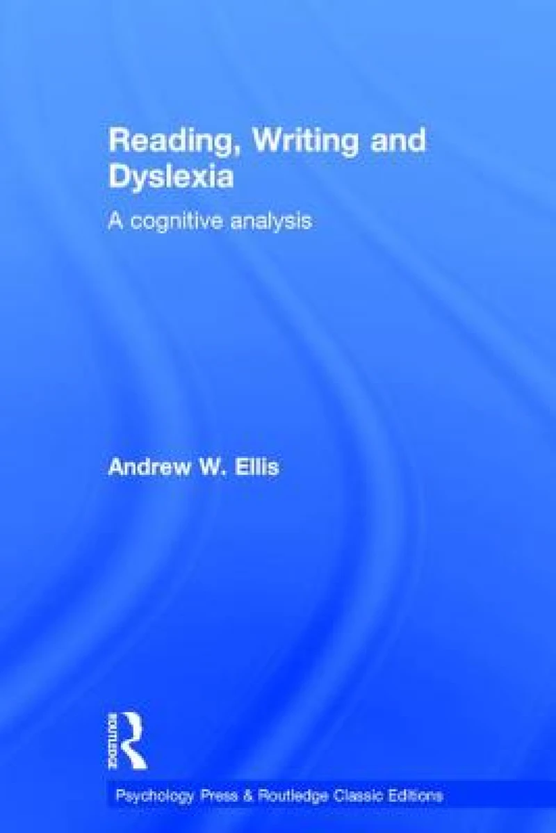Reading, Writing and Dyslexia