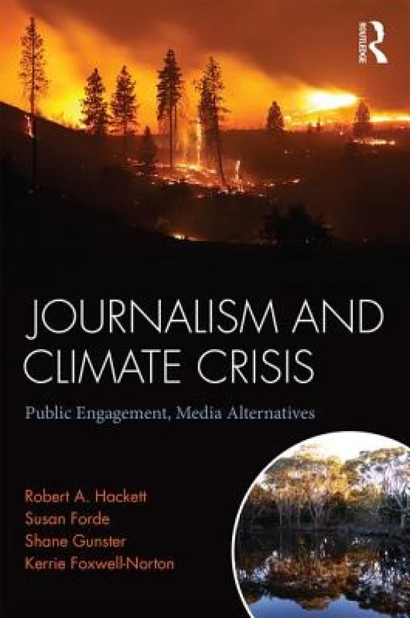 Journalism and Climate Crisis