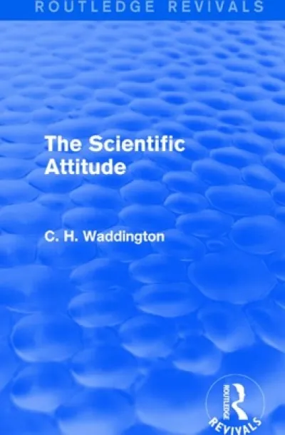 The Scientific Attitude