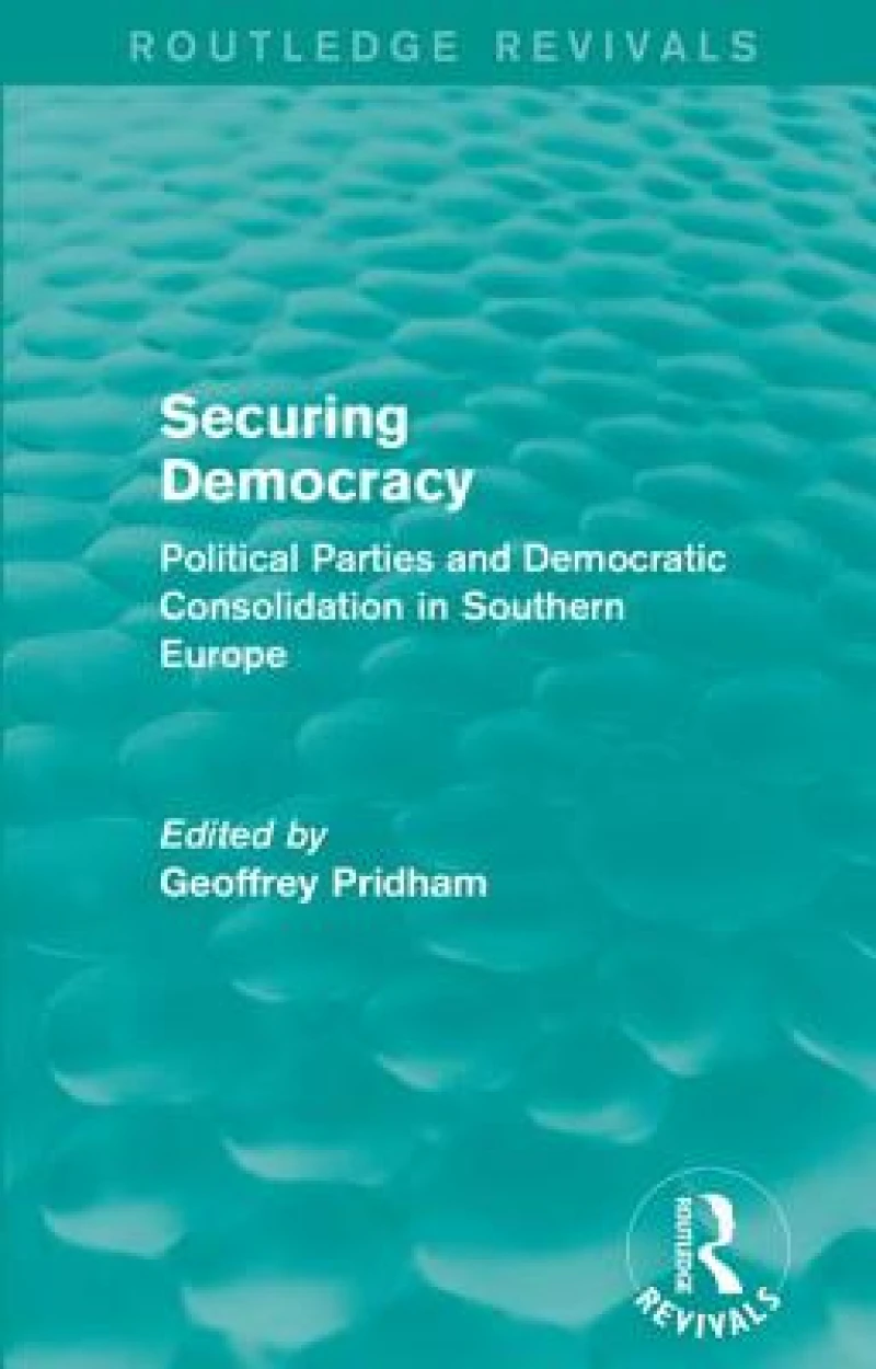 Securing Democracy