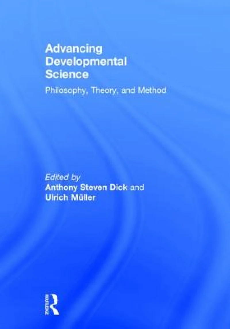 Advancing Developmental Science