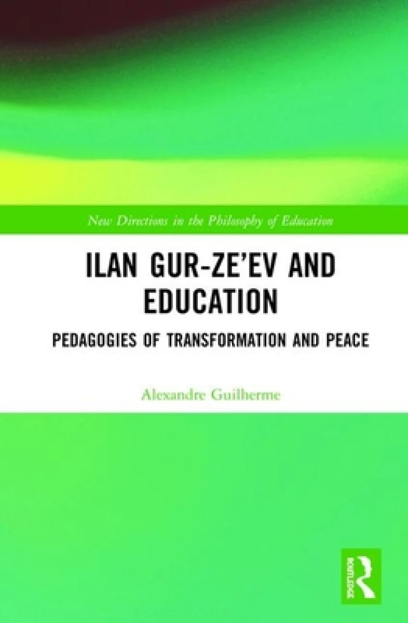 Ilan Gur-Ze’ev and Education