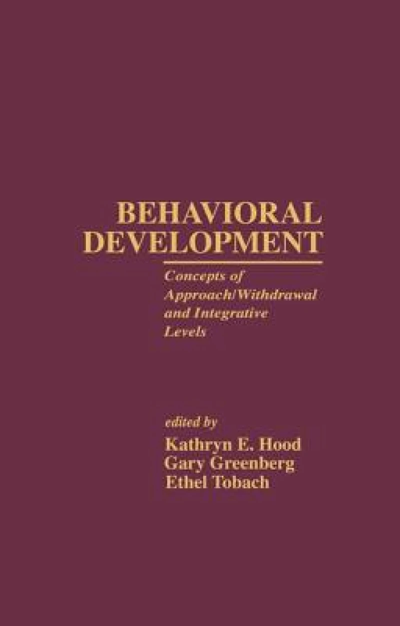 Behavioral Development