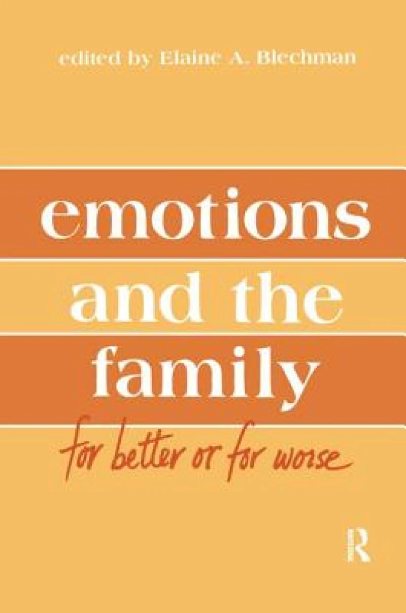 Emotions and the Family