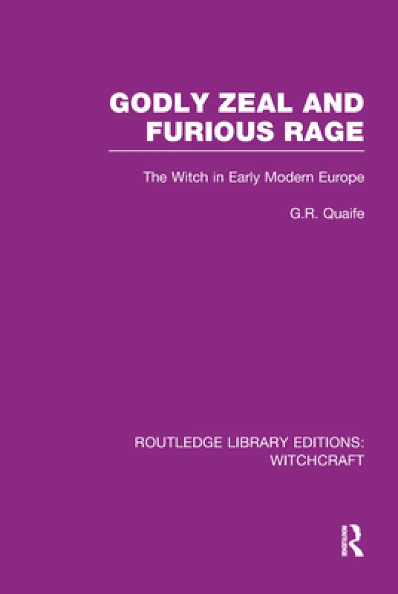 Godly Zeal and Furious Rage (RLE Witchcraft)