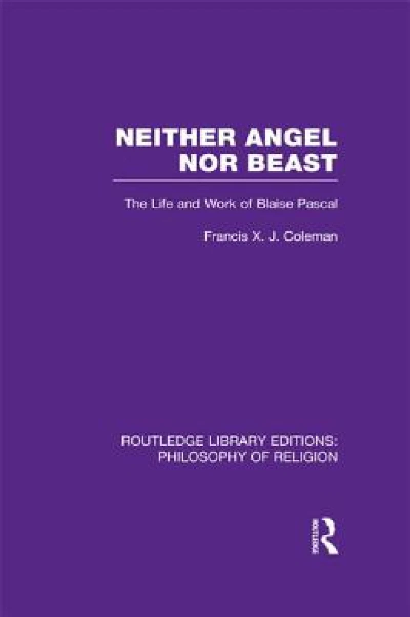 Neither Angel nor Beast