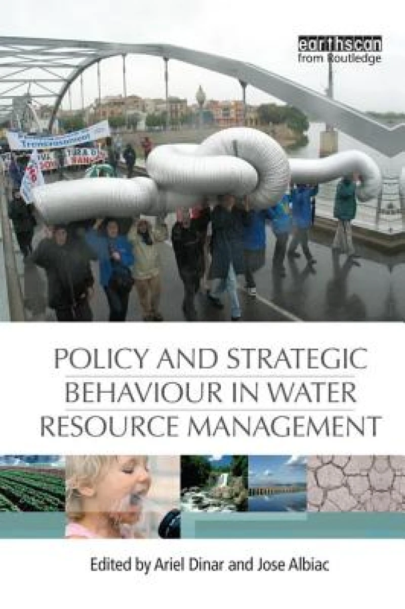 Policy and Strategic Behaviour in Water Resource Management