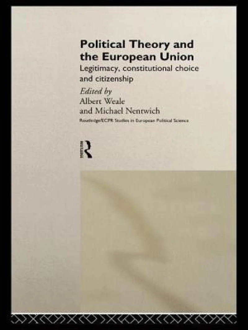Political Theory and the European Union