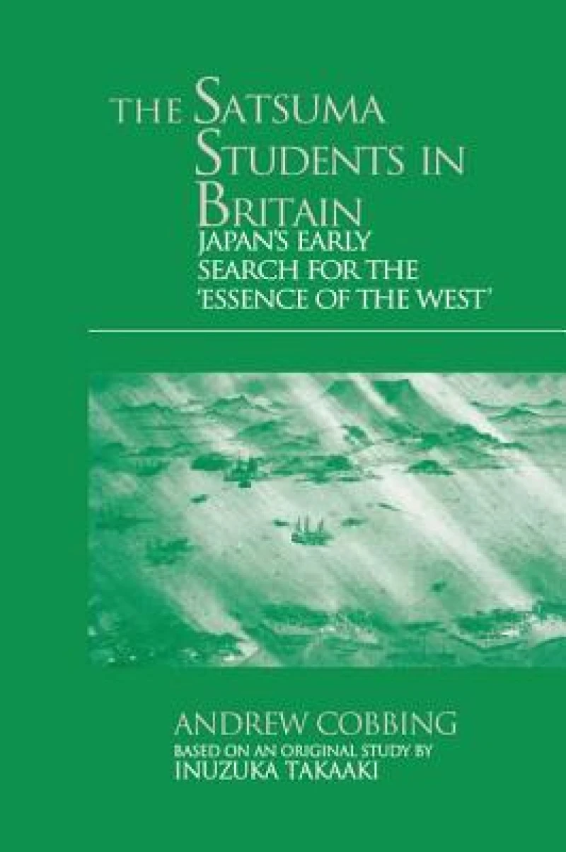 The Satsuma Students in Britain