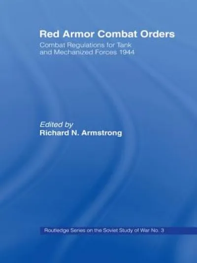 Red Armor Combat Orders