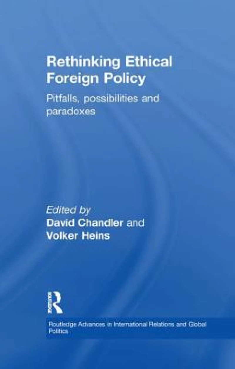 Rethinking Ethical Foreign Policy