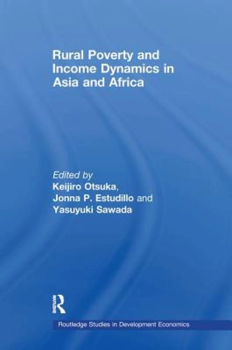 Rural Poverty and Income Dynamics in Asia and Africa