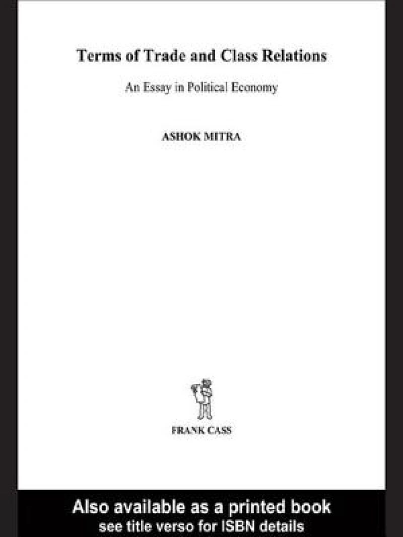 Terms of Trade and Class Relations