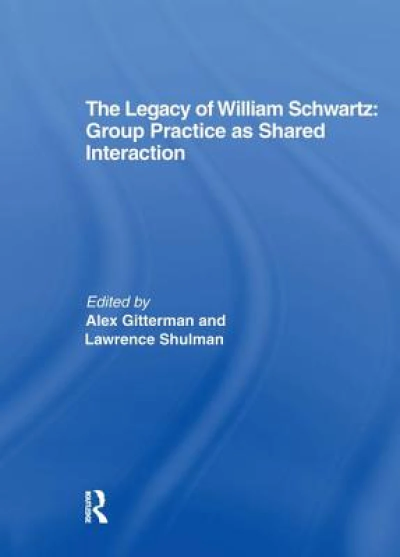 The Legacy of William Schwartz