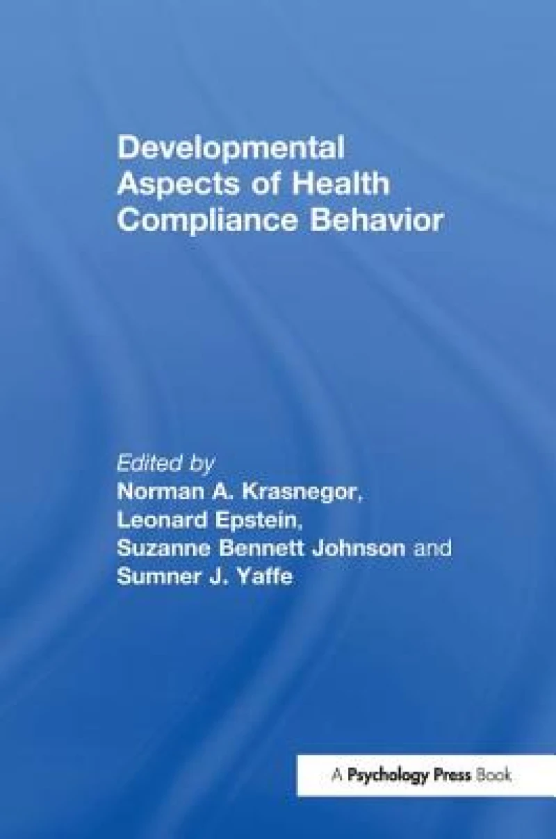 Developmental Aspects of Health Compliance Behavior