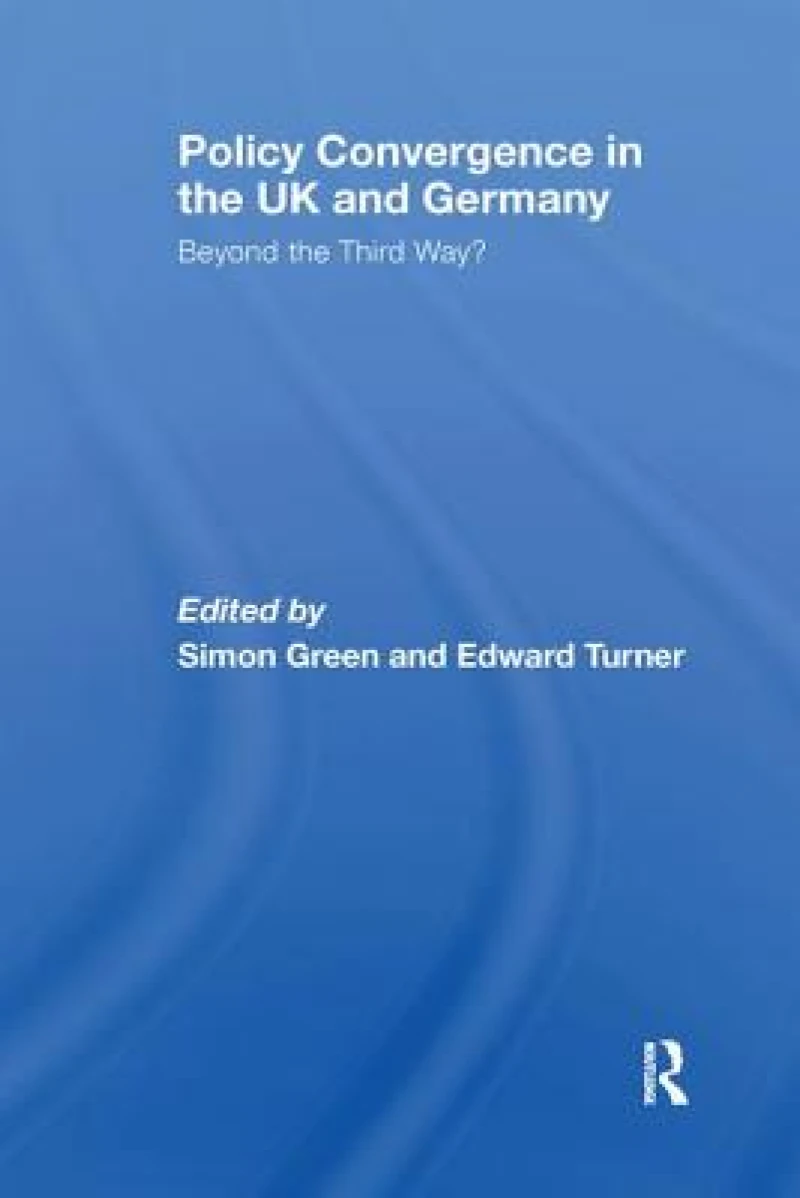 Policy Convergence in the UK and Germany