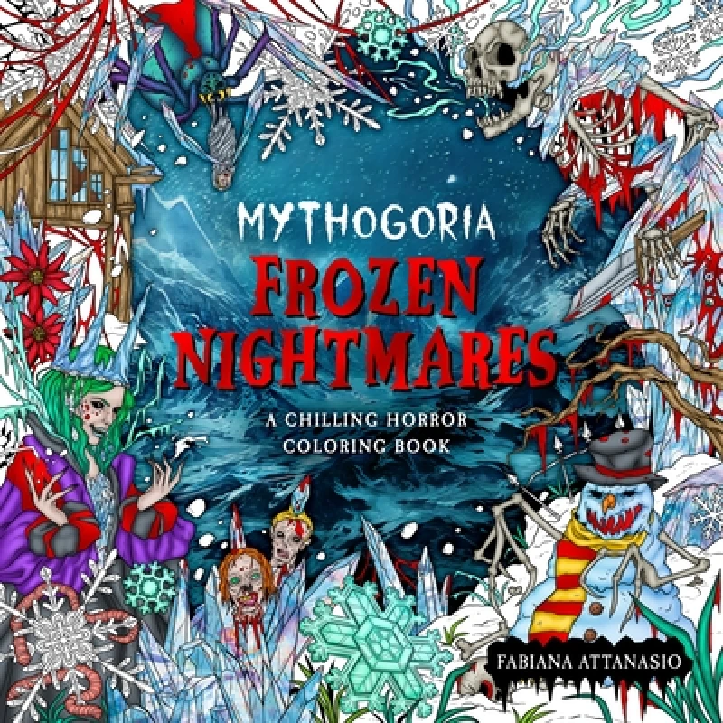 Mythogoria Frozen Nightmares