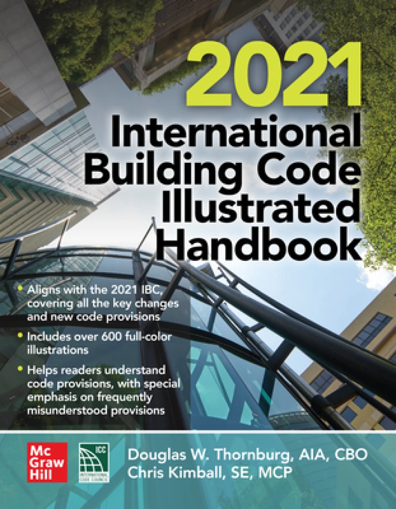 2021 International Building Code® Illustrated Handbook