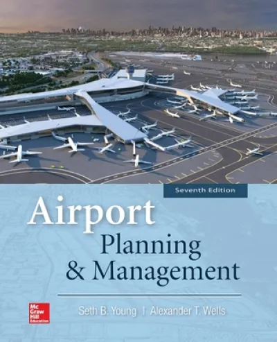 Airport Planning and Management 7E (PB)