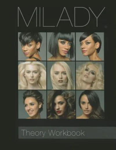 Theory Workbook for Milady Standard Cosmetology