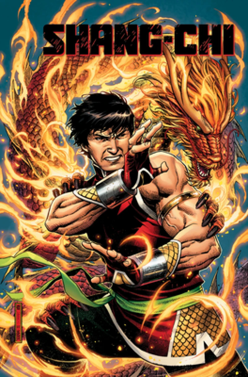 Shang-Chi Vol. 1