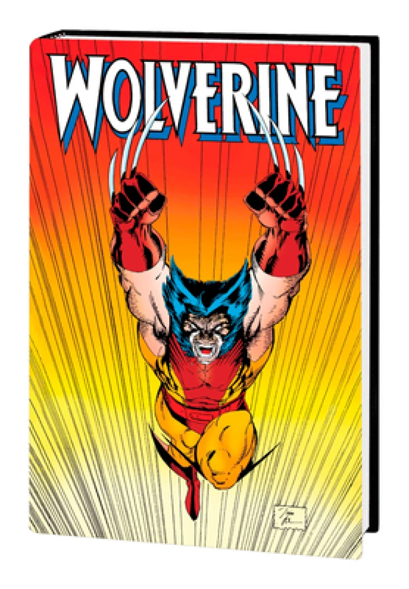 Wolverine Omnibus Vol. 2