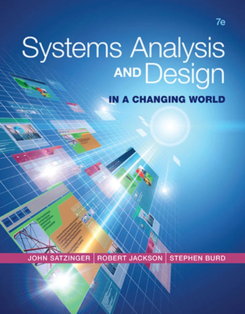 Systems Analysis and Design in a Changing World