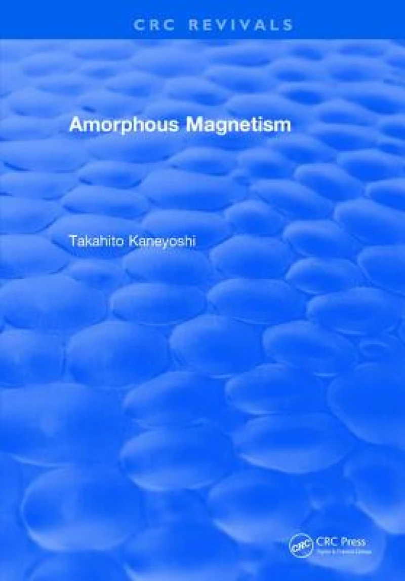 Amorphous Magnetism