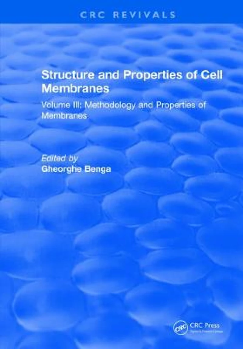 Structure and Properties of Cell Membrane Structure and Properties of Cell Membranes
