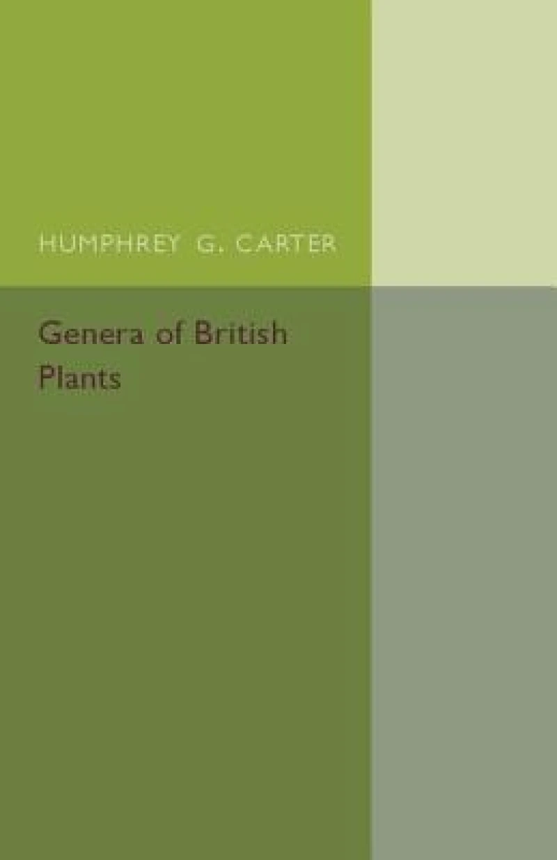 Genera of British Plants