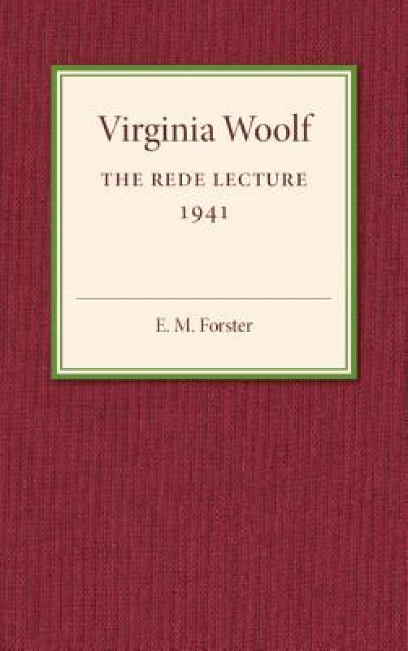 Virginia Woolf