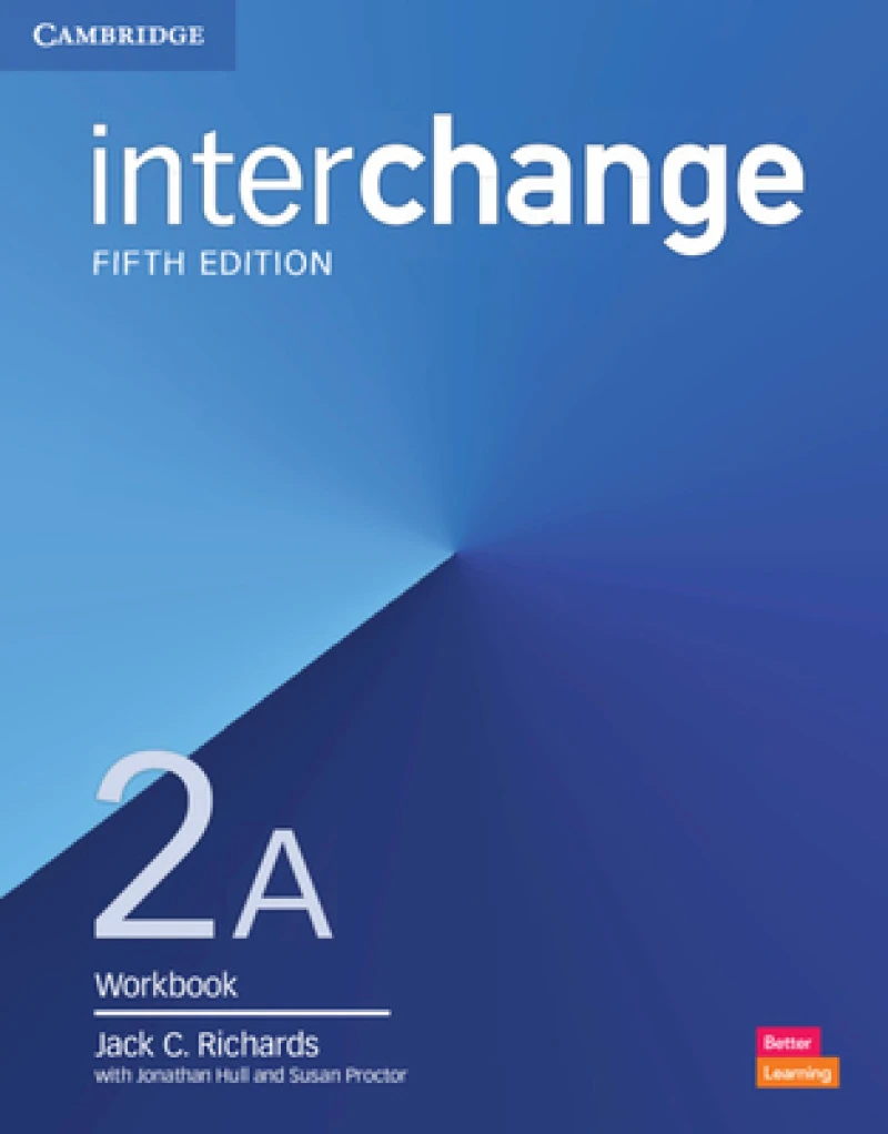 Interchange Level 2A Workbook