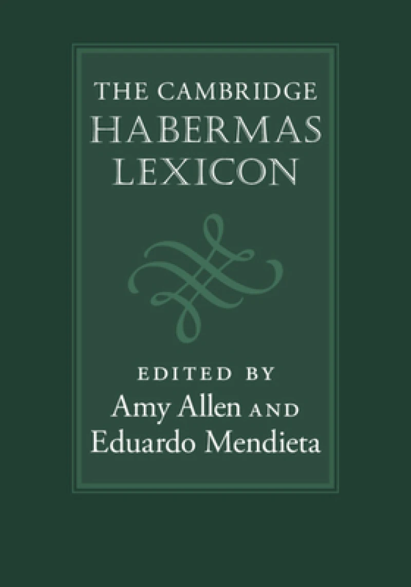 The Cambridge Habermas Lexicon