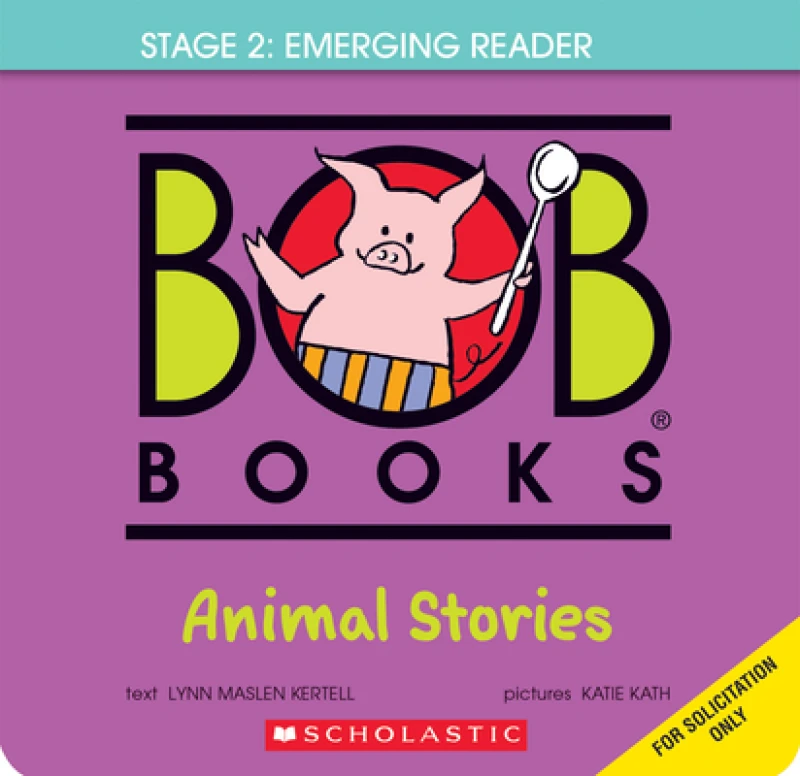 Animal Stories Box Set (12 Books) (Stage 2: Emerging Readers)