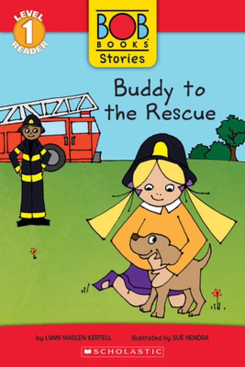 Bob Book Stories: Buddy to the Rescue