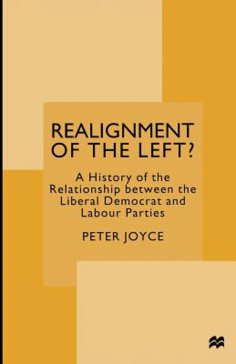 Realignment of the Left?