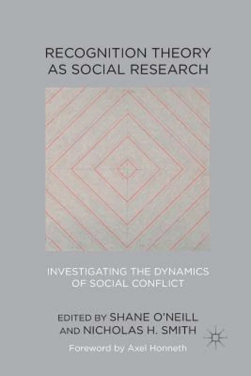Recognition Theory as Social Research